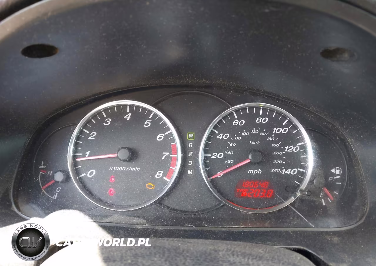 2004 Mazda Mazda6 I VIN:1YVFP80C745N09584 - 7