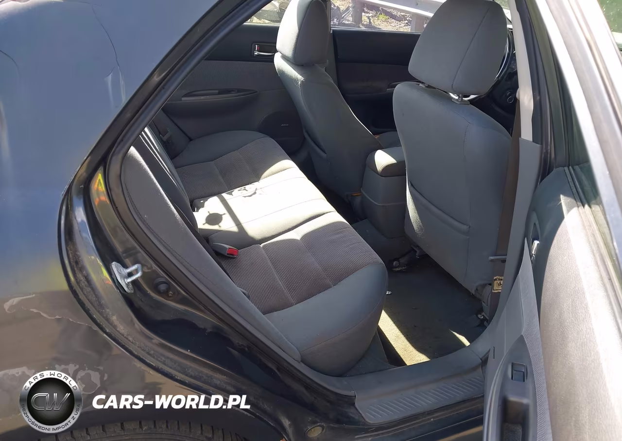 2004 Mazda Mazda6 I VIN:1YVFP80C745N09584 - 8