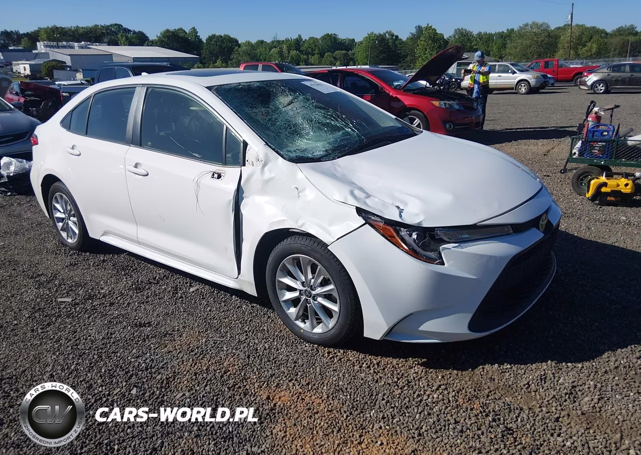 2020 Toyota Corolla Le – zdjęcie 1 z 16
