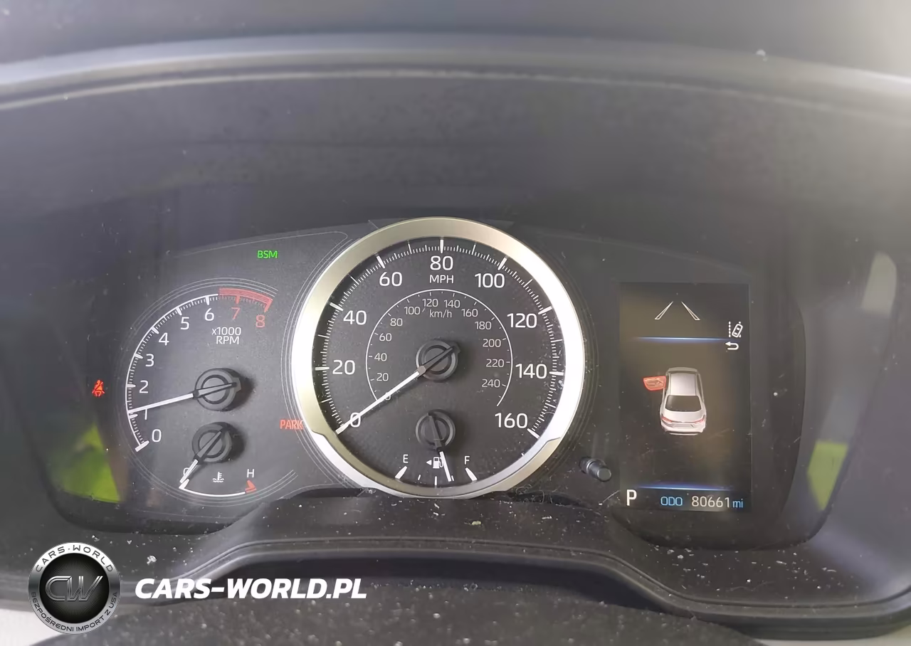 2020 Toyota Corolla Le VIN:JTDHPRAE3LJ056347 - 7