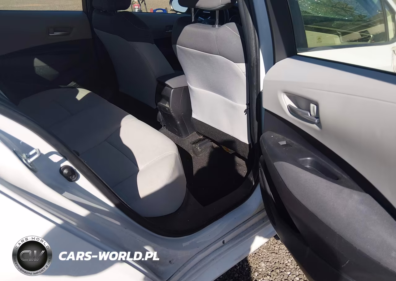 2020 Toyota Corolla Le VIN:JTDHPRAE3LJ056347 - 8