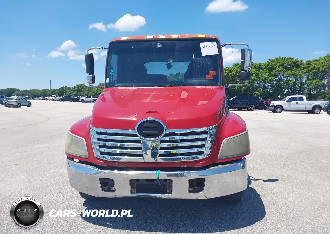 2008 Hino 258 VIN:5PVND8JP382S50627 - 15
