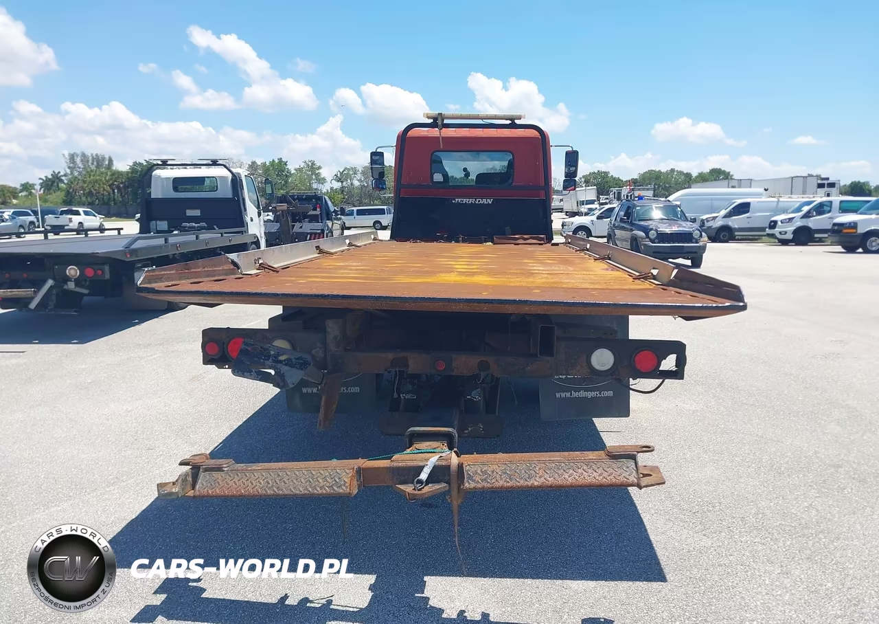 2008 Hino 258 VIN:5PVND8JP382S50627 - 18