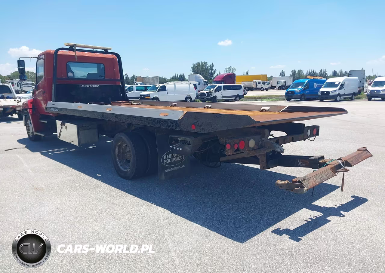 2008 Hino 258 VIN:5PVND8JP382S50627 - 3