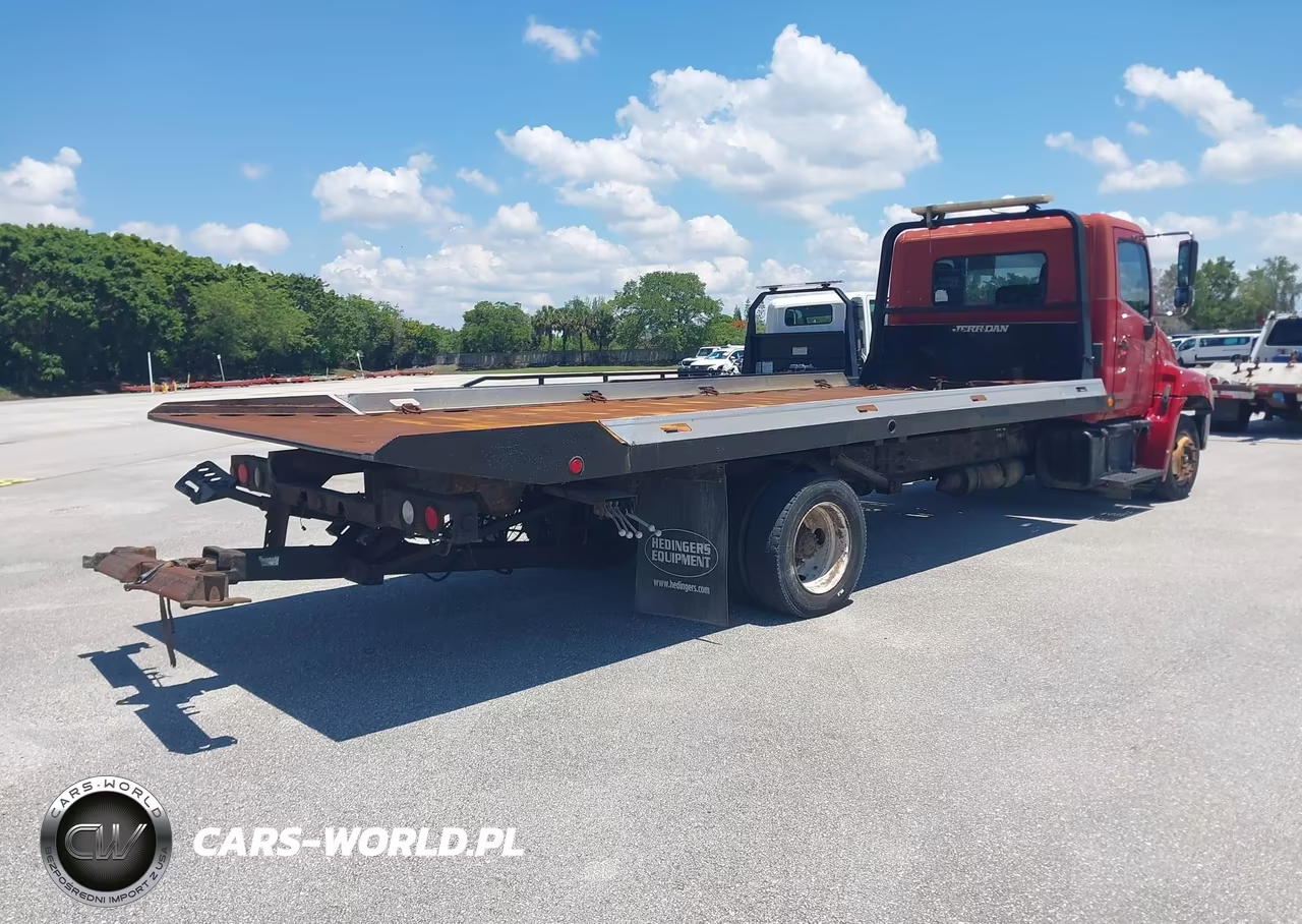 2008 Hino 258 VIN:5PVND8JP382S50627 - 4