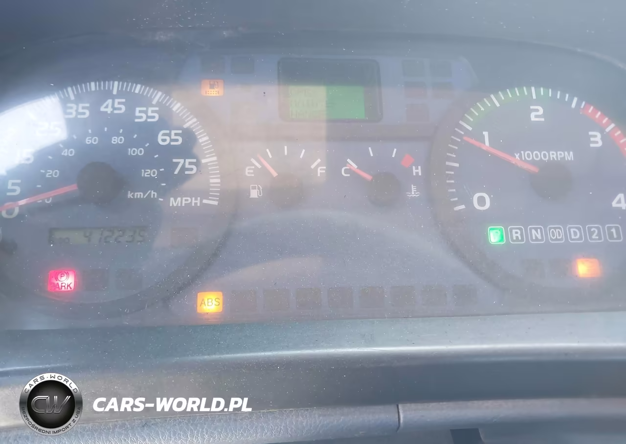 2008 Hino 258 VIN:5PVND8JP382S50627 - 5