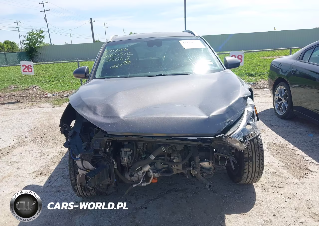 2020 Hyundai Tucson Sel VIN:KM8J33AL3LU235068 - 13
