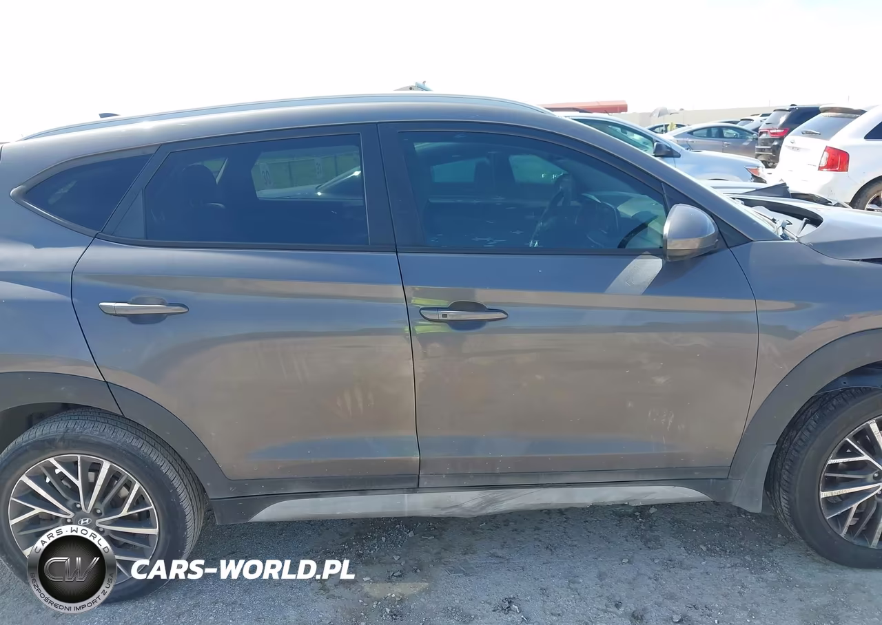 2020 Hyundai Tucson Sel VIN:KM8J33AL3LU235068 - 14