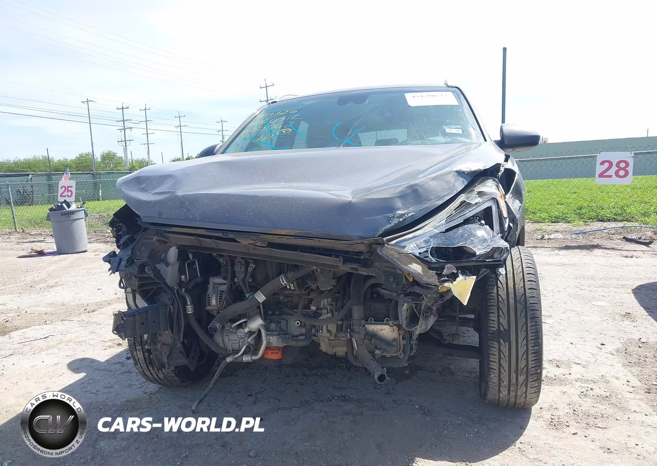 2020 Hyundai Tucson Sel VIN:KM8J33AL3LU235068 - 6