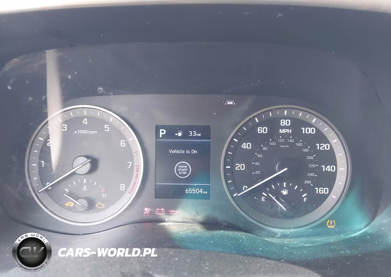 2020 Hyundai Tucson Sel VIN:KM8J33AL3LU235068 - 7