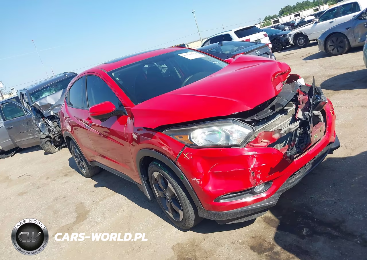 2018 Honda Hr-V Ex – zdjęcie 1 z 16