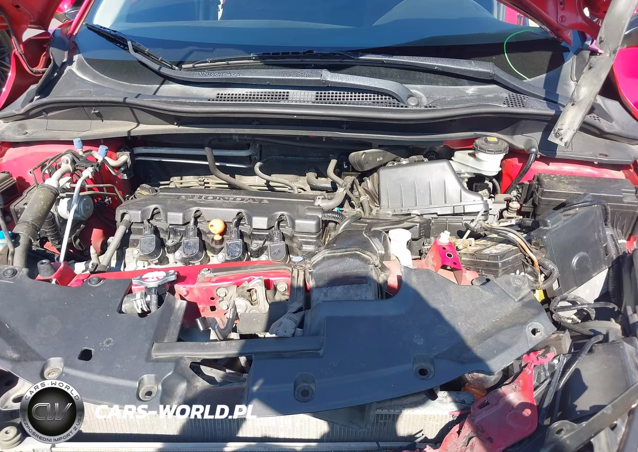 2018 Honda Hr-V Ex VIN:3CZRU5H54JM708625 - 10