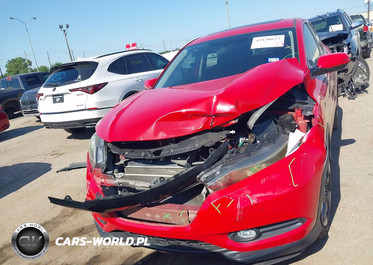 2018 Honda Hr-V Ex VIN:3CZRU5H54JM708625 - 12