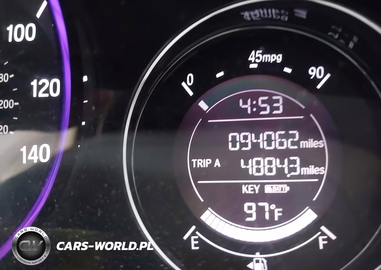 2018 Honda Hr-V Ex VIN:3CZRU5H54JM708625 - 15