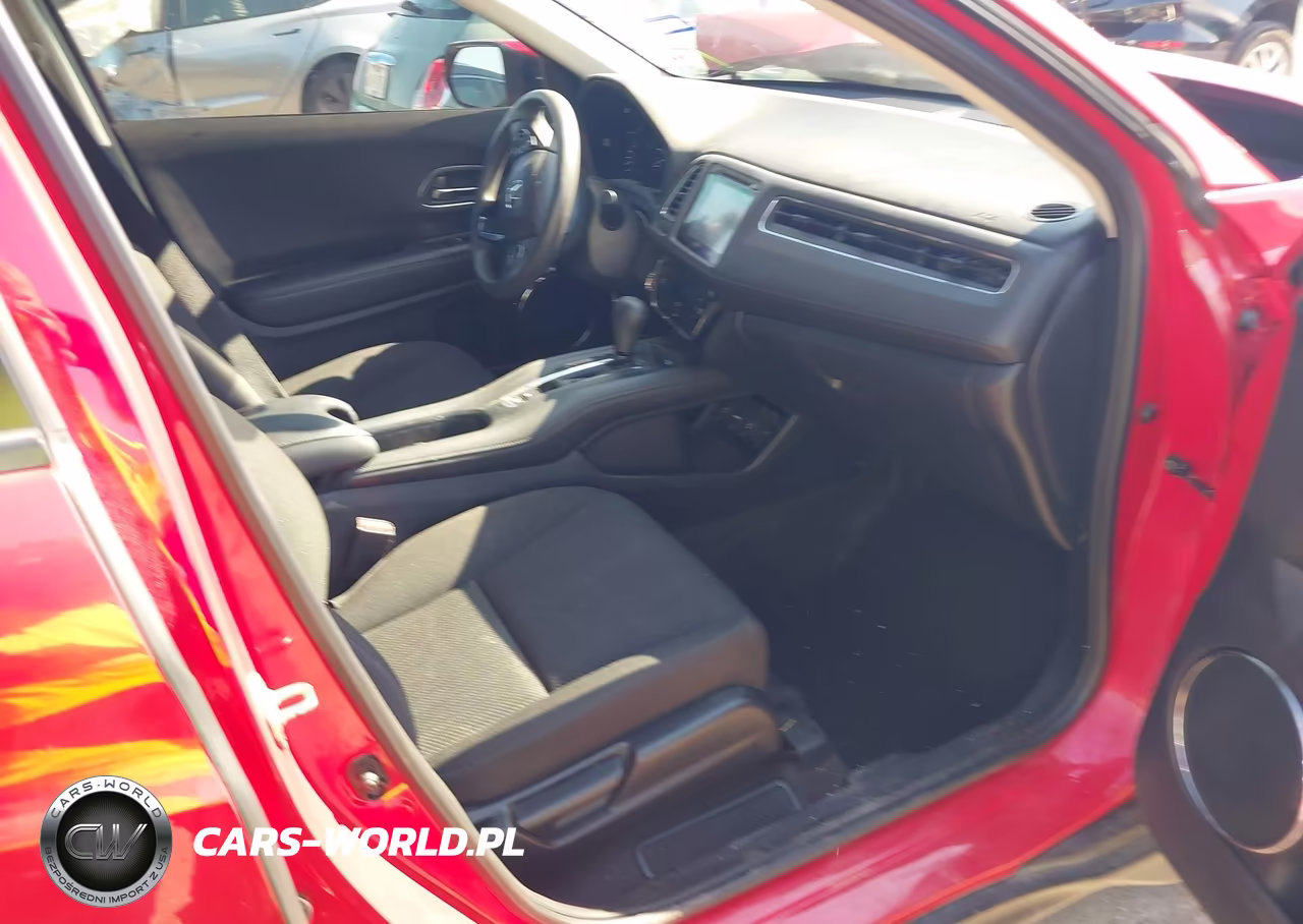 2018 Honda Hr-V Ex VIN:3CZRU5H54JM708625 - 5