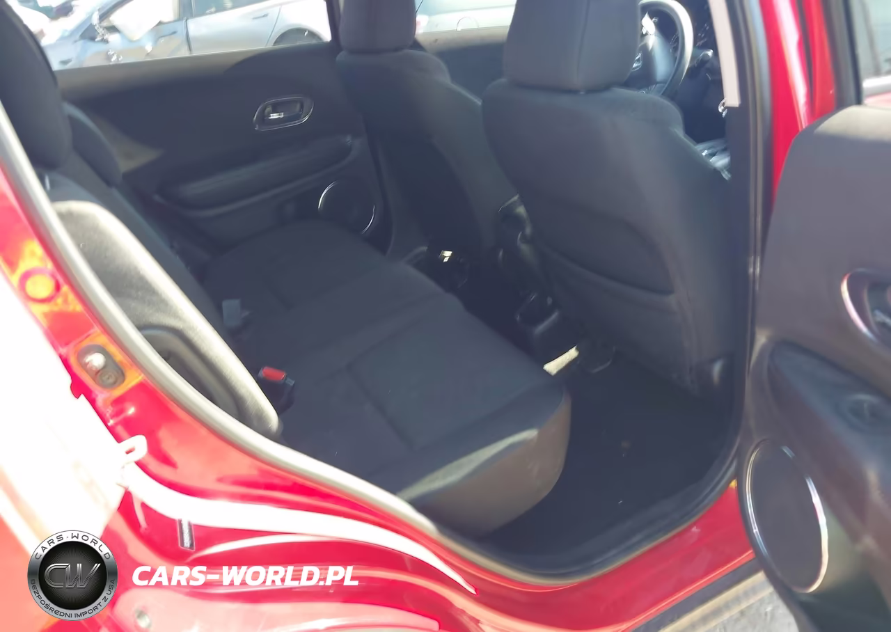 2018 Honda Hr-V Ex VIN:3CZRU5H54JM708625 - 8