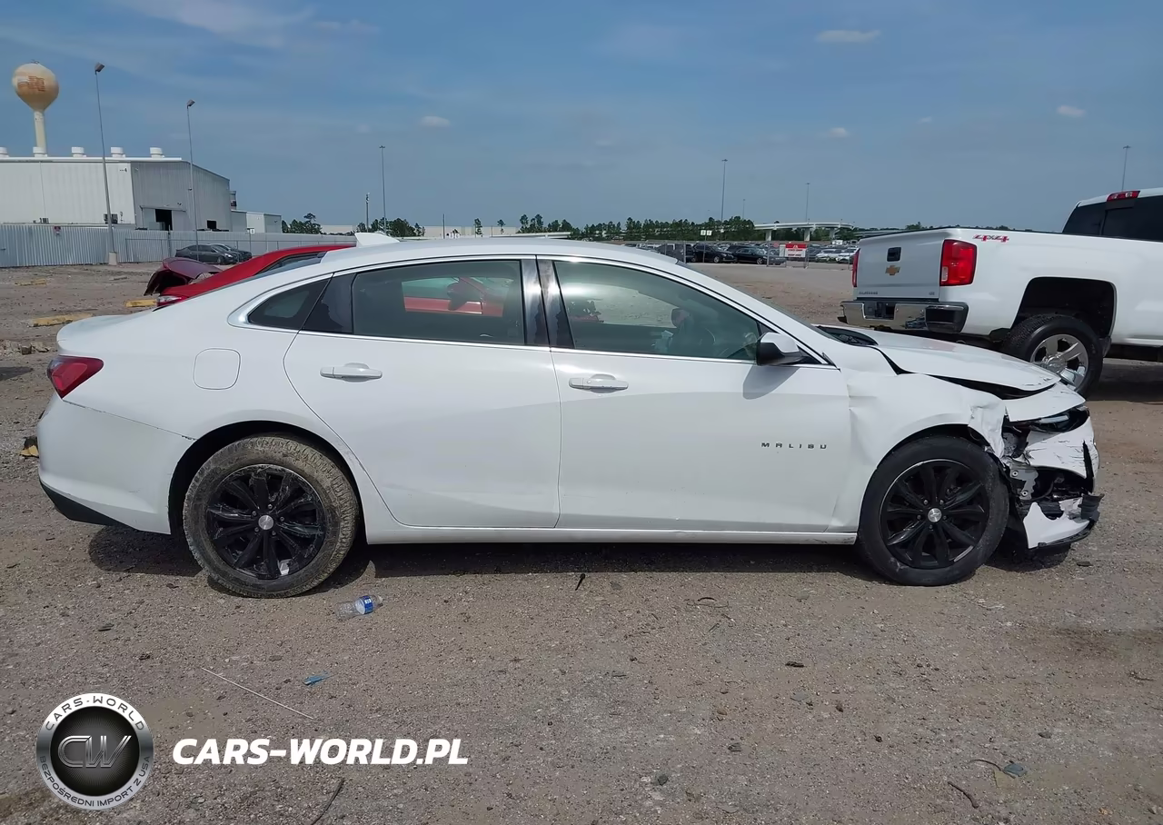 2020 Chevrolet Malibu Fwd Lt VIN:1G1ZD5ST6LF033689 - 13