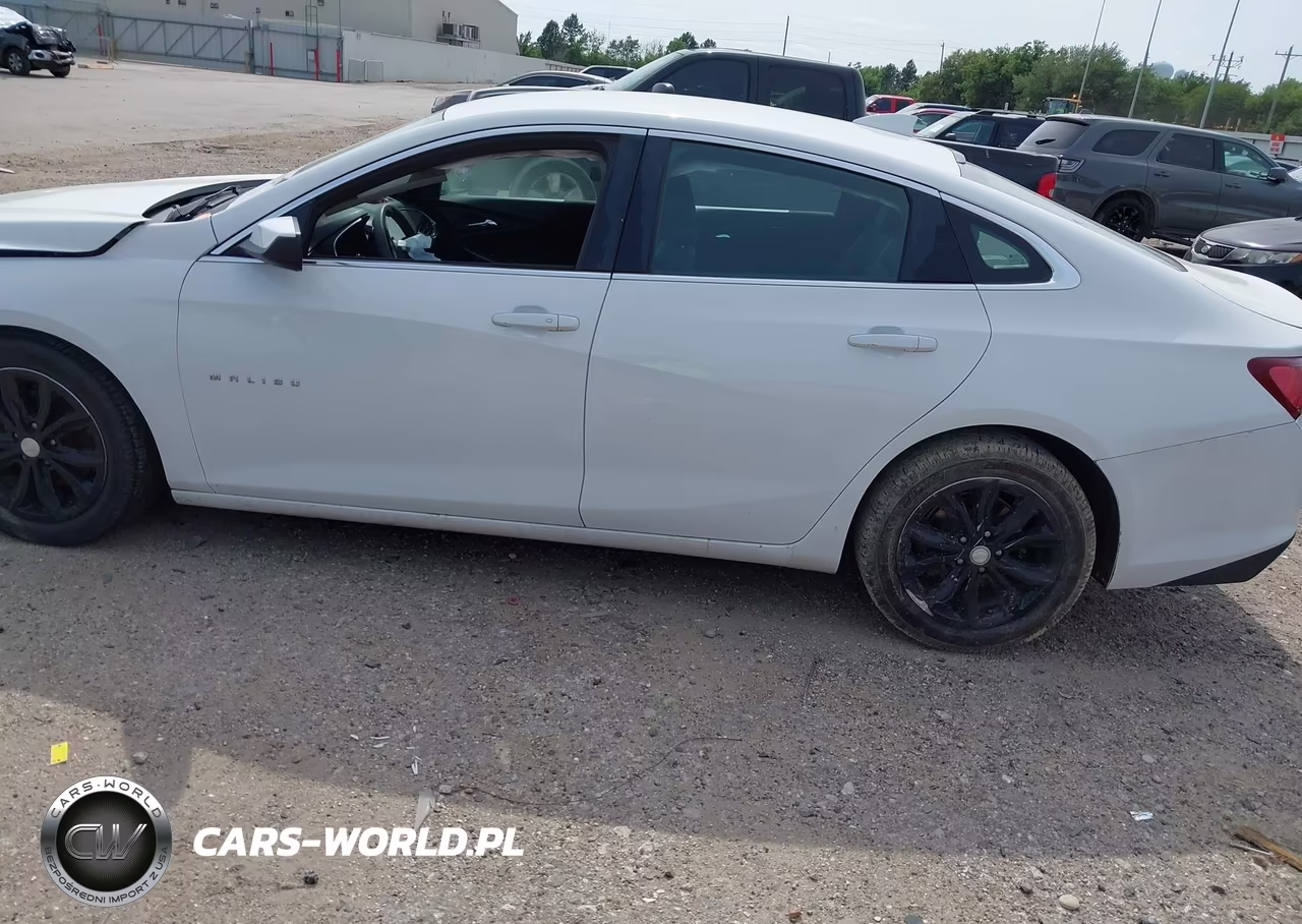 2020 Chevrolet Malibu Fwd Lt VIN:1G1ZD5ST6LF033689 - 14
