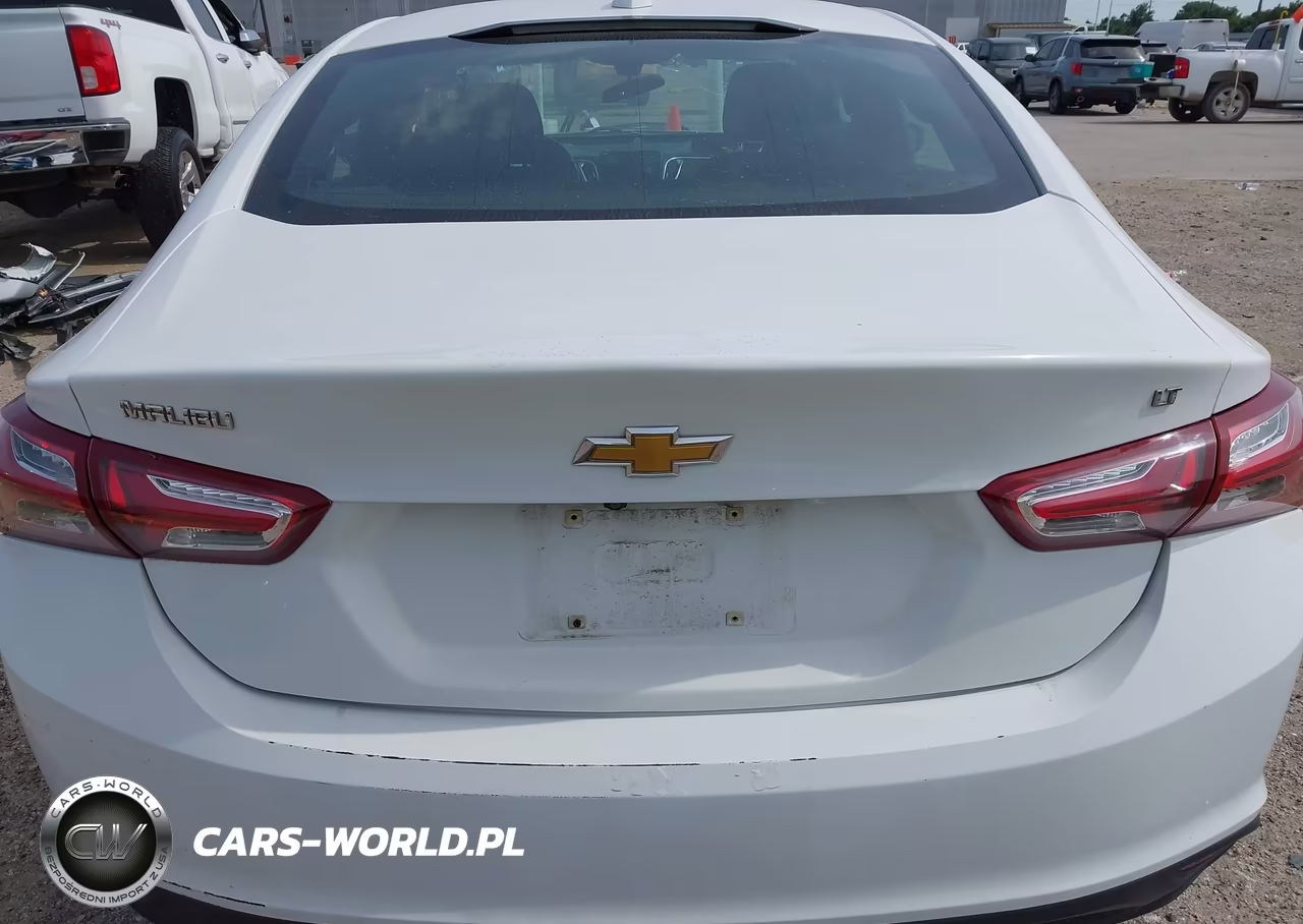 2020 Chevrolet Malibu Fwd Lt VIN:1G1ZD5ST6LF033689 - 16