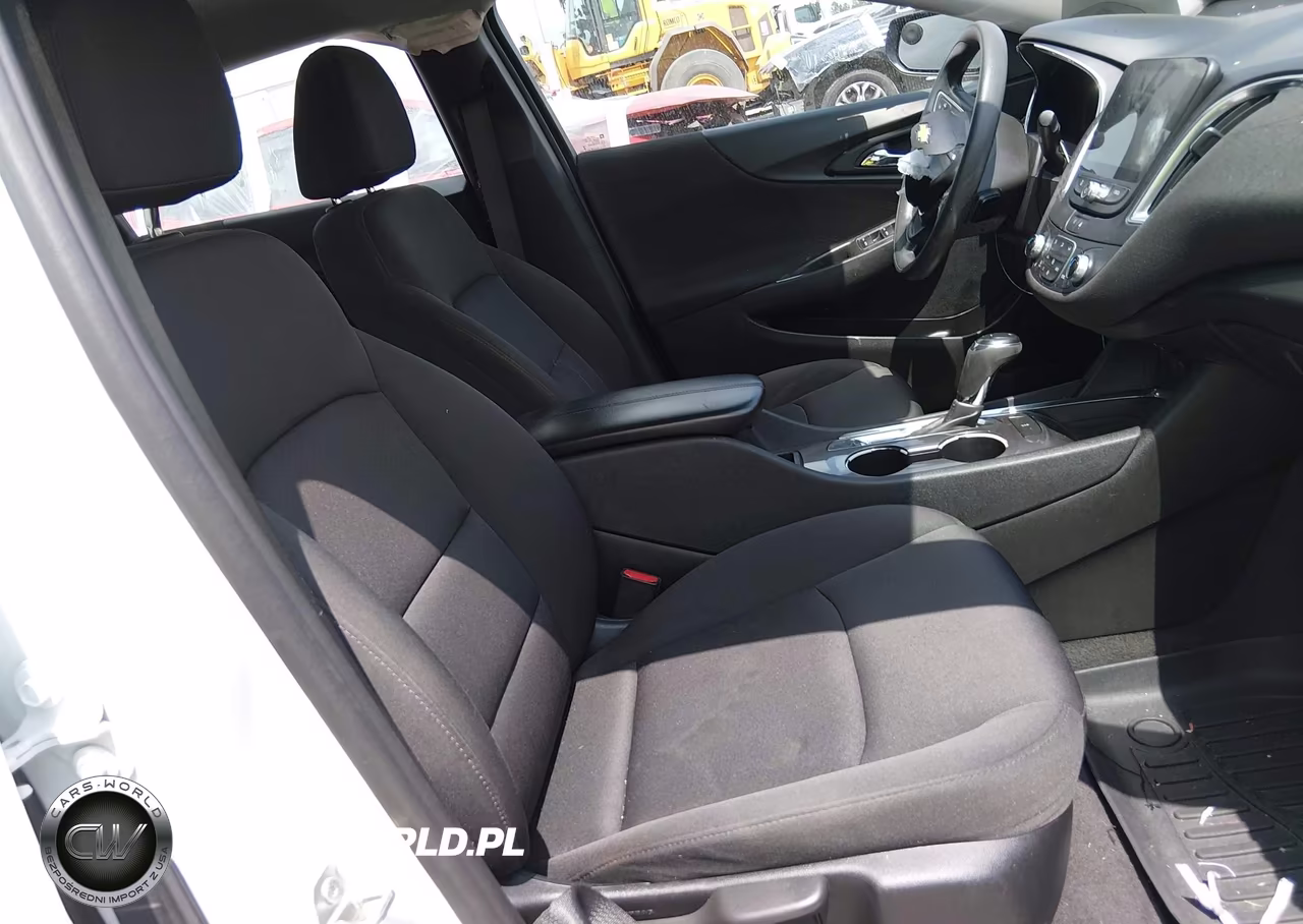 2020 Chevrolet Malibu Fwd Lt VIN:1G1ZD5ST6LF033689 - 17