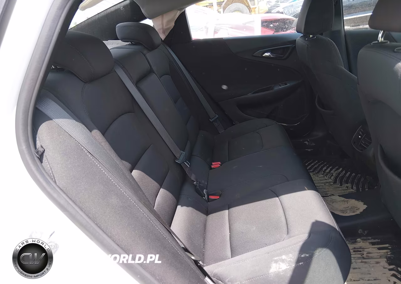 2020 Chevrolet Malibu Fwd Lt VIN:1G1ZD5ST6LF033689 - 18