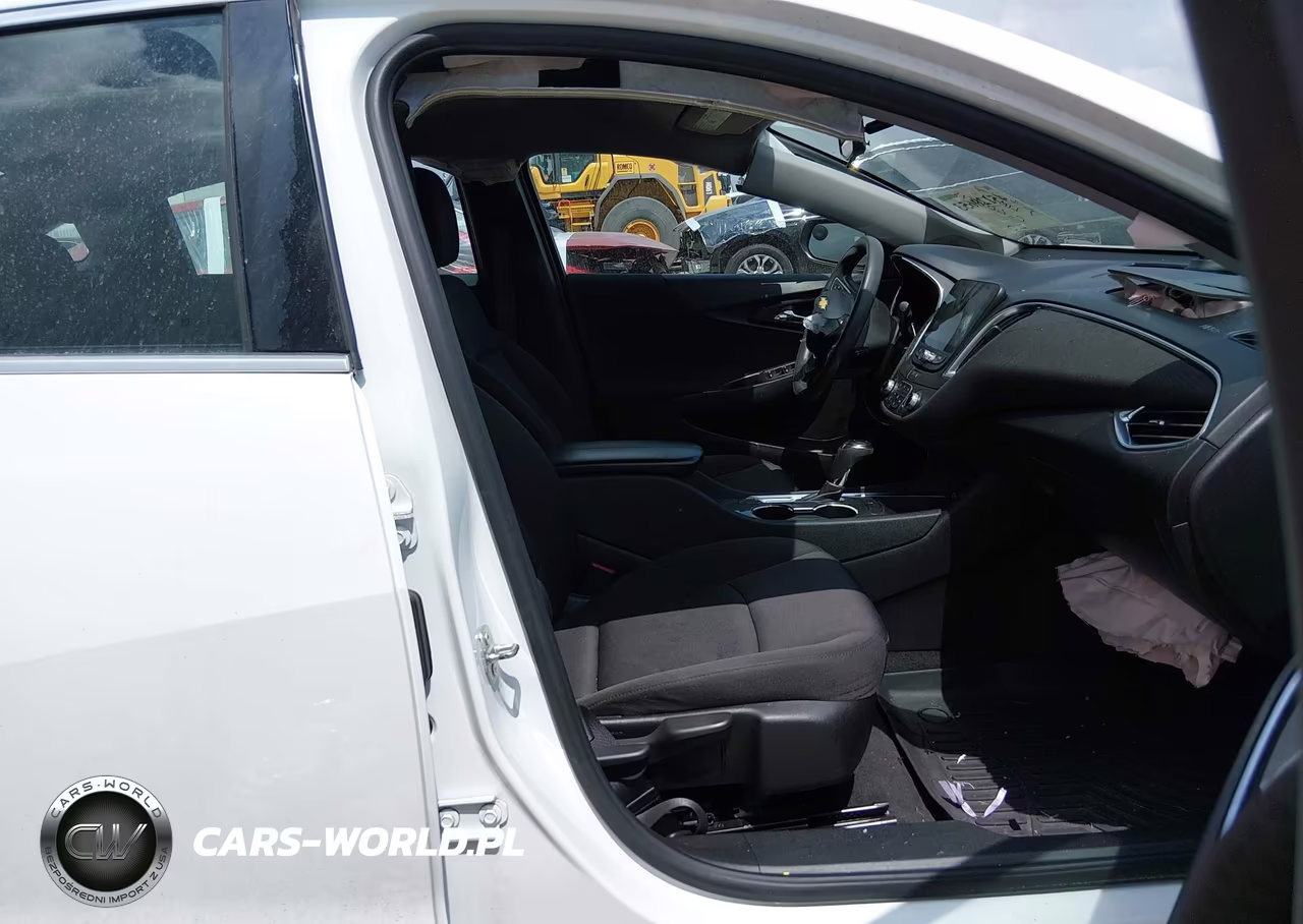 2020 Chevrolet Malibu Fwd Lt VIN:1G1ZD5ST6LF033689 - 5