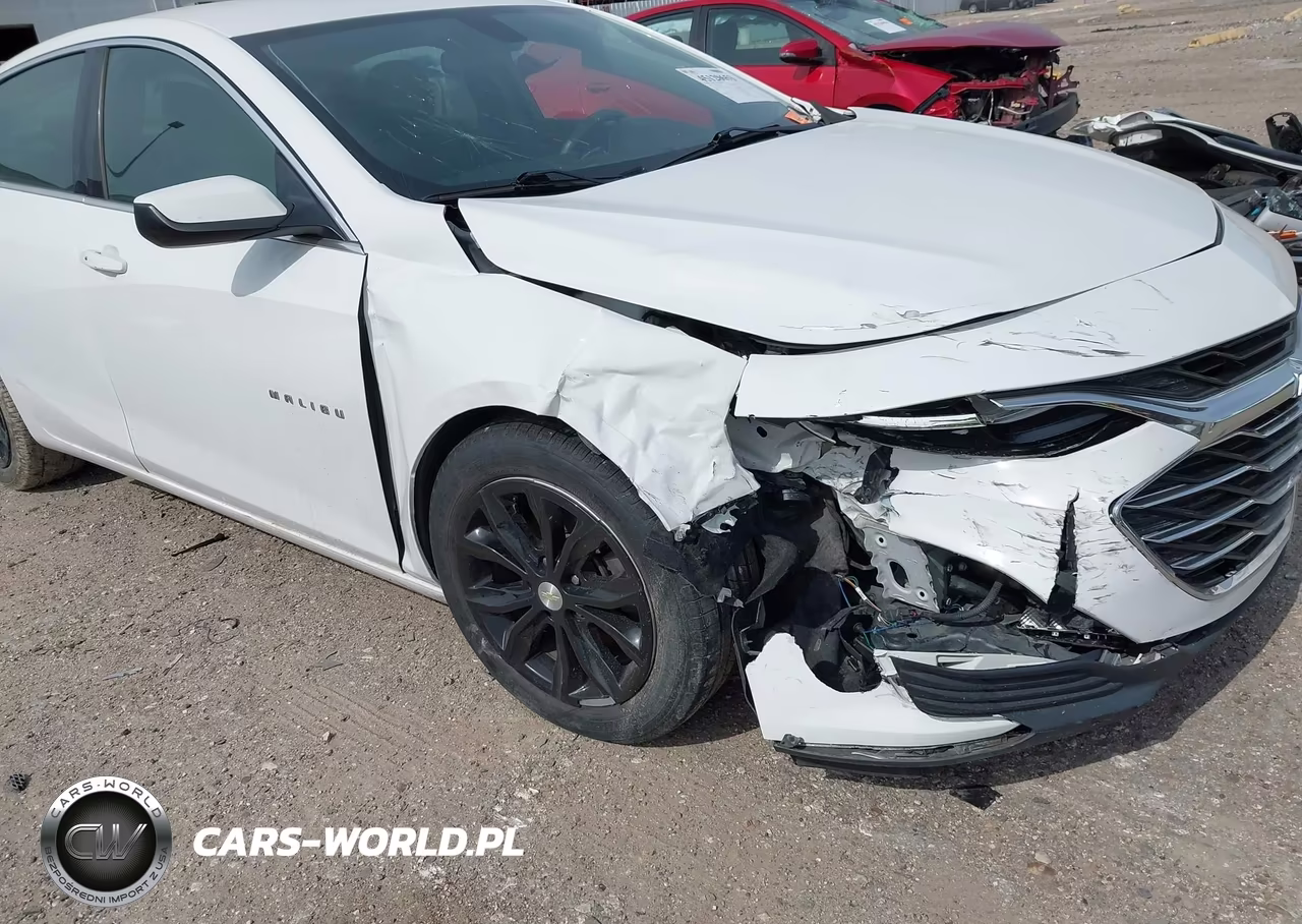 2020 Chevrolet Malibu Fwd Lt VIN:1G1ZD5ST6LF033689 - 6