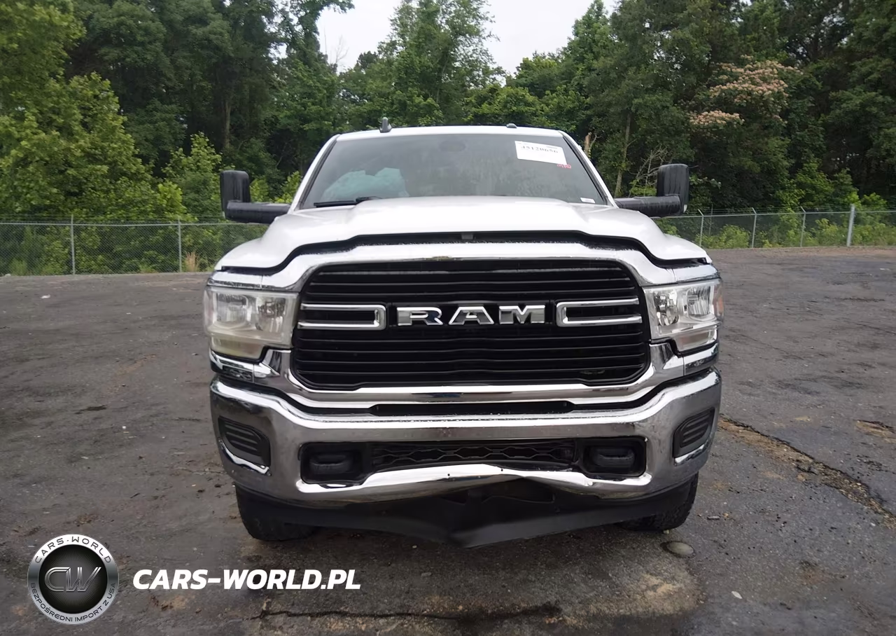 2019 Ram 2500 Big Horn 4X4 6'4 Box VIN:3C6UR5DLXKG649254 - 13