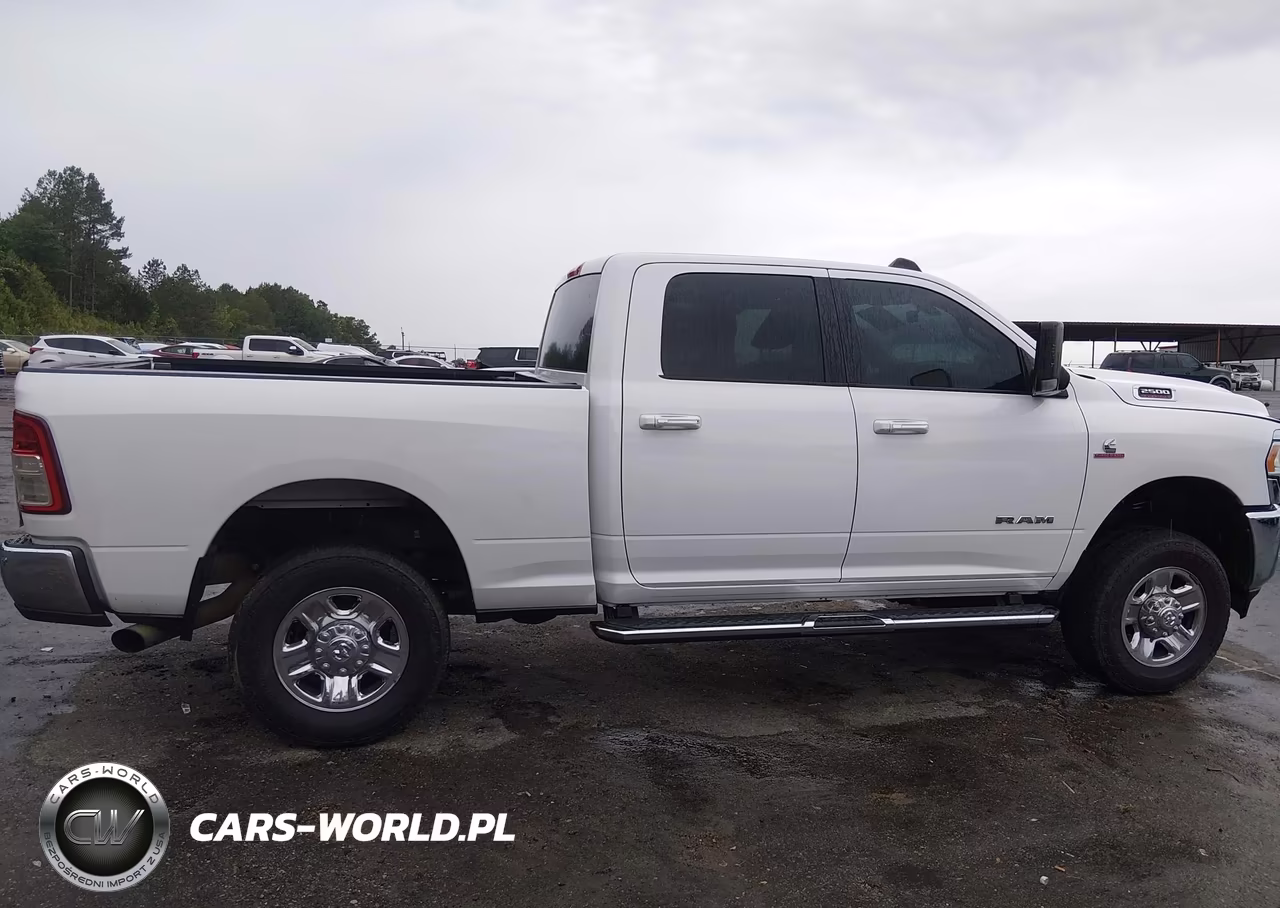 2019 Ram 2500 Big Horn 4X4 6'4 Box VIN:3C6UR5DLXKG649254 - 14