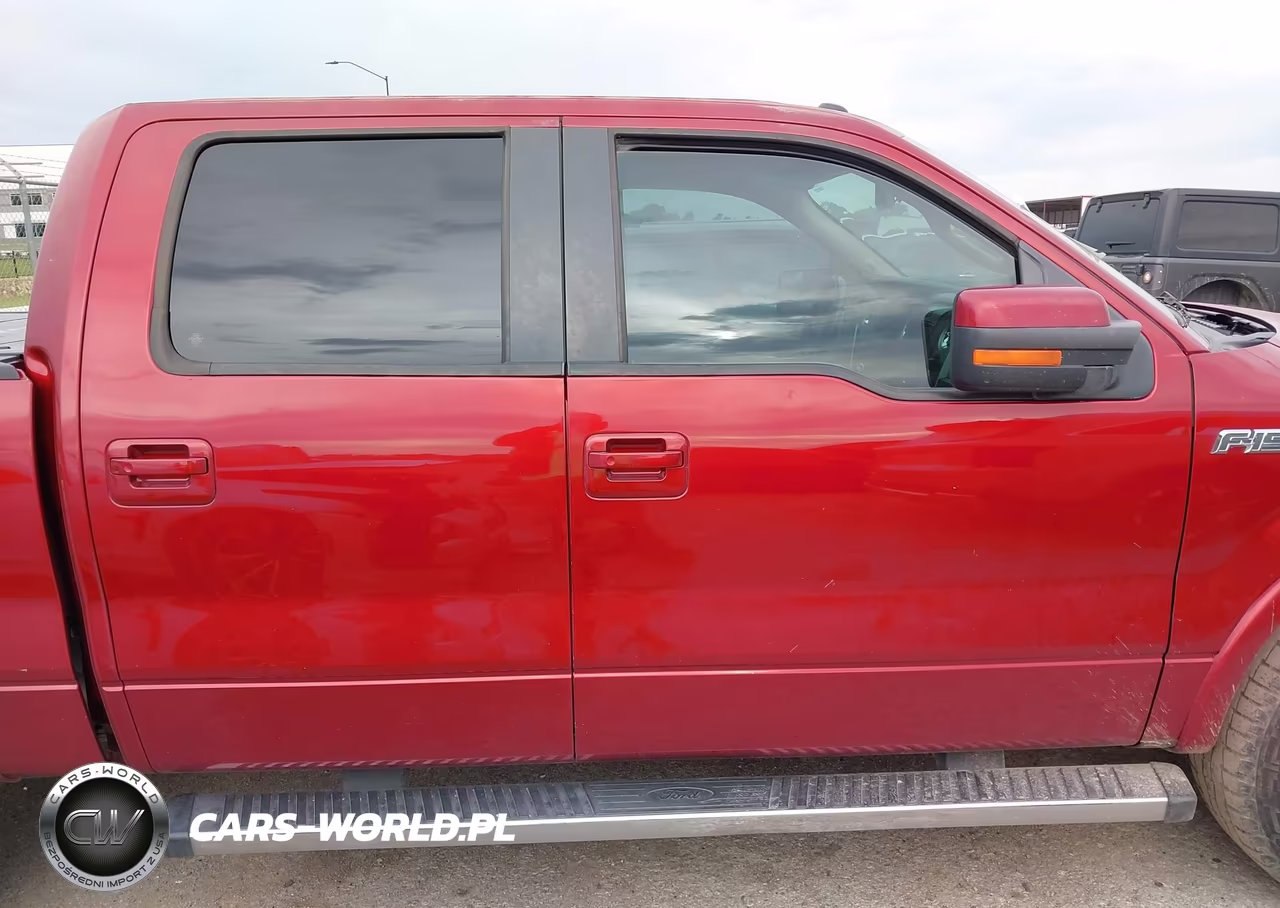 2014 Ford F-150 Lariat VIN:1FTFW1CF4EKE31452 - 13