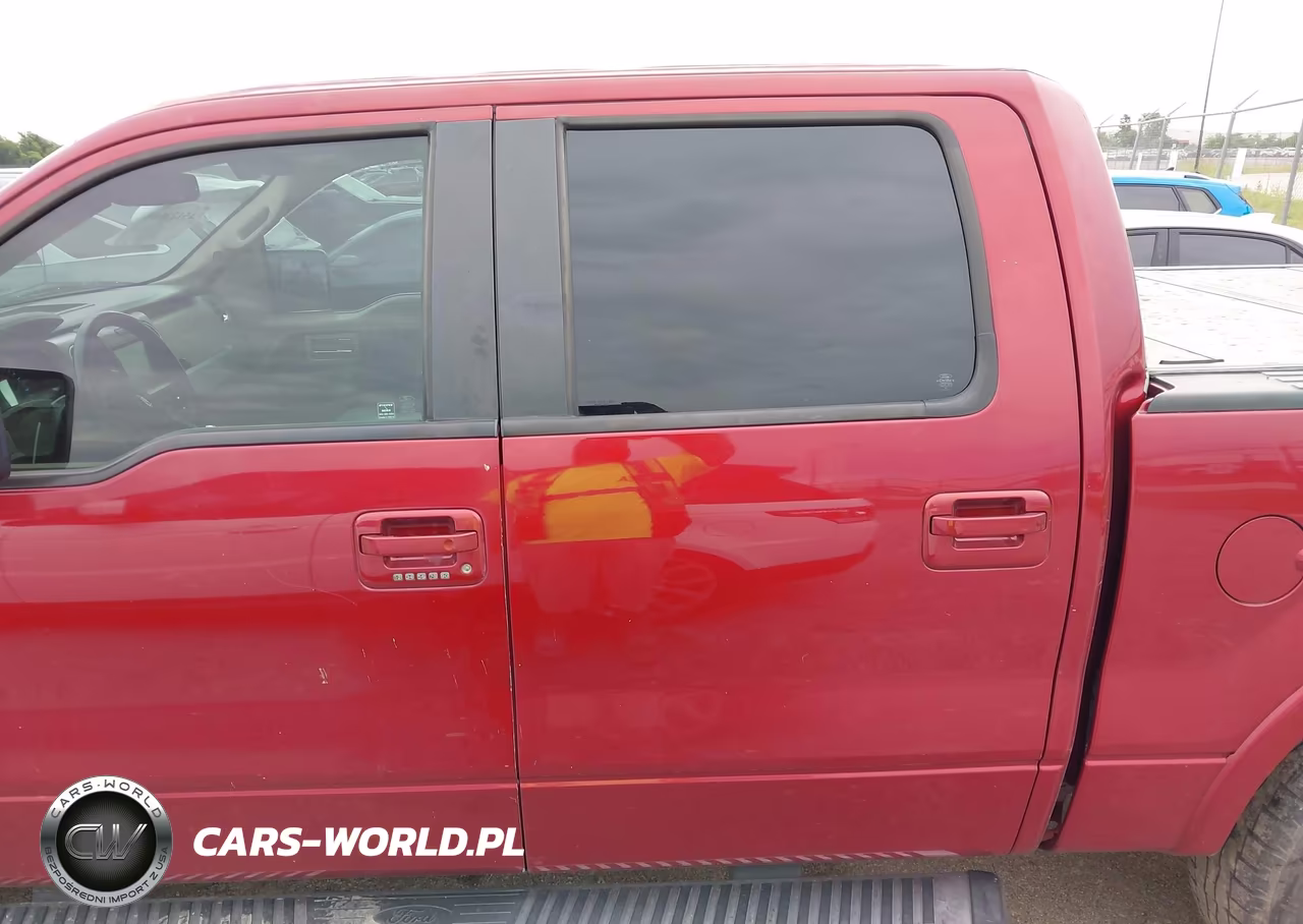 2014 Ford F-150 Lariat VIN:1FTFW1CF4EKE31452 - 14