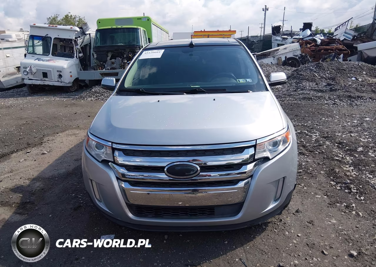 2013 Ford Edge Limited VIN:2FMDK3KC4DBC36834 - 13
