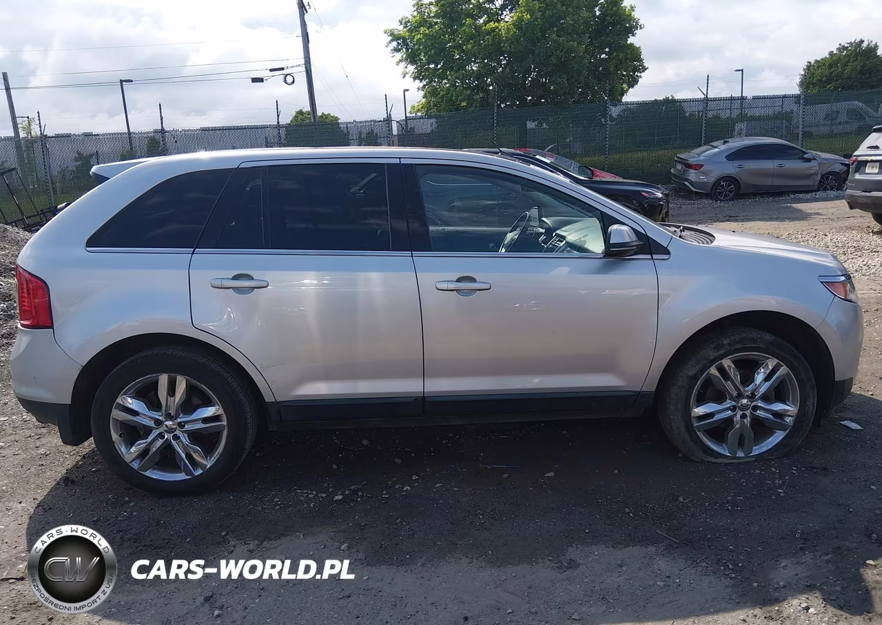 2013 Ford Edge Limited VIN:2FMDK3KC4DBC36834 - 14