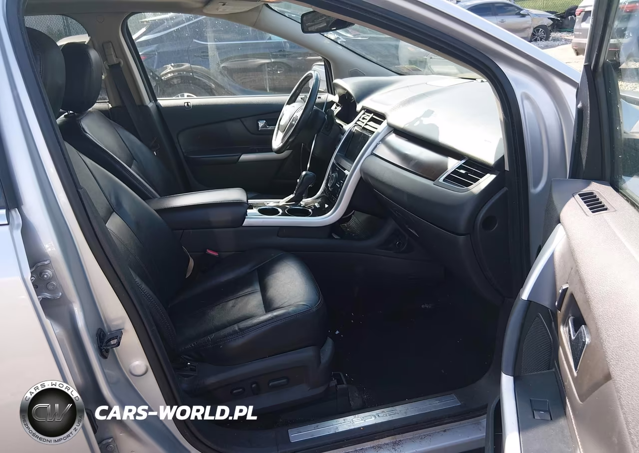 2013 Ford Edge Limited VIN:2FMDK3KC4DBC36834 - 5