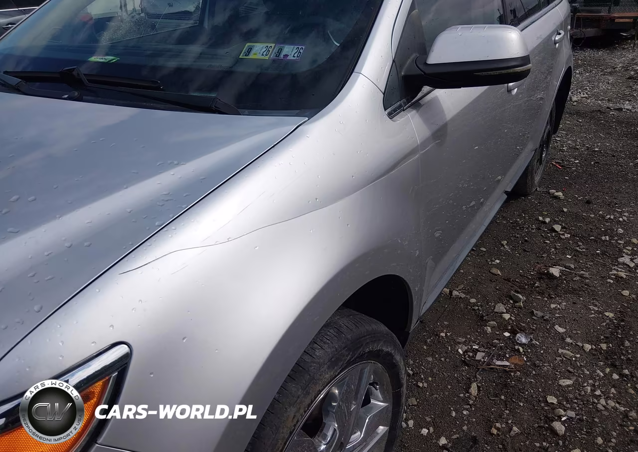 2013 Ford Edge Limited VIN:2FMDK3KC4DBC36834 - 6