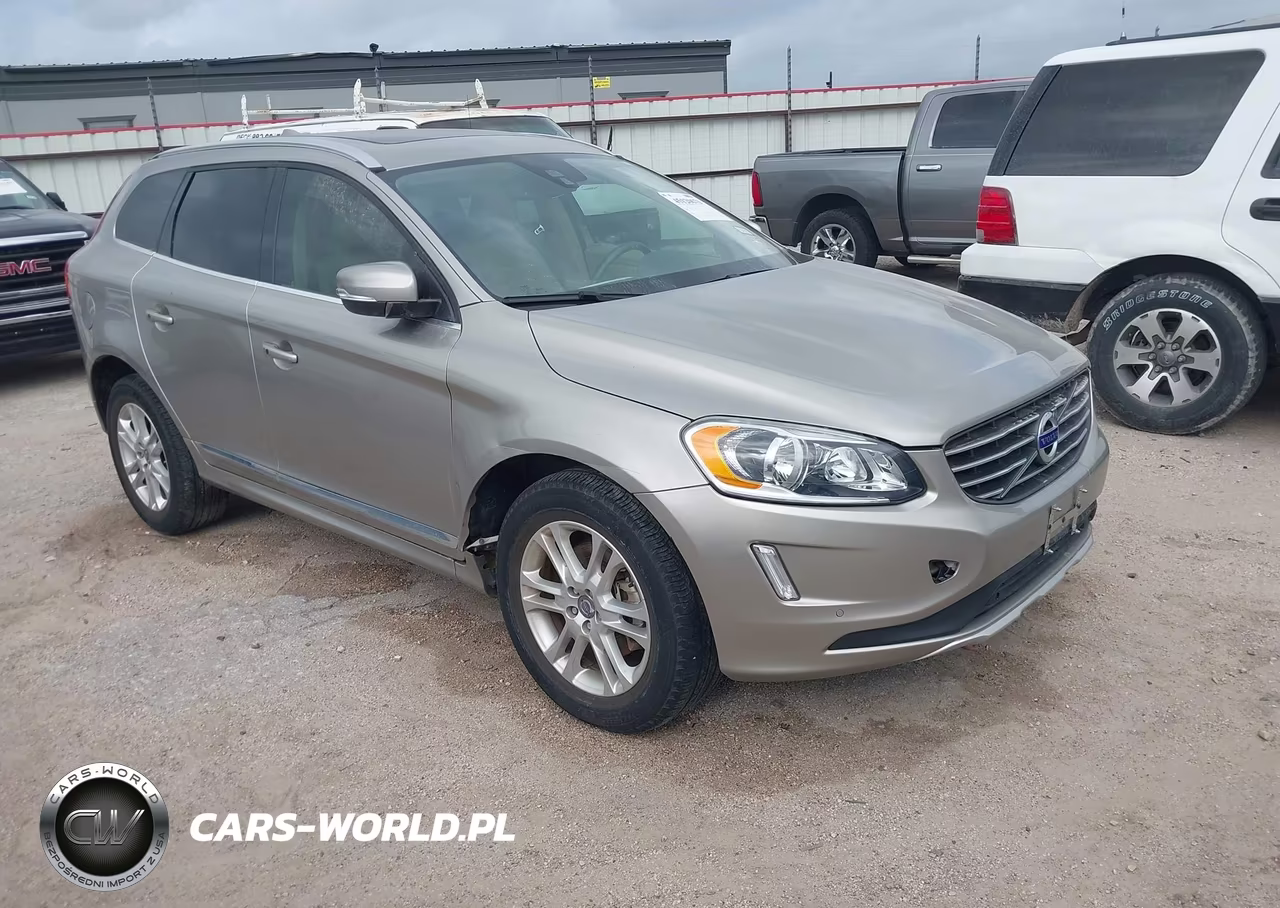 2015 Volvo Xc60 T5 Premier