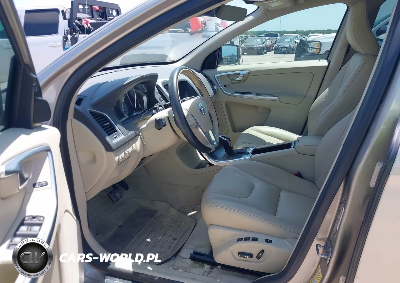 2015 Volvo Xc60 T5 Premier VIN:YV440MDK0F2678598 - 13