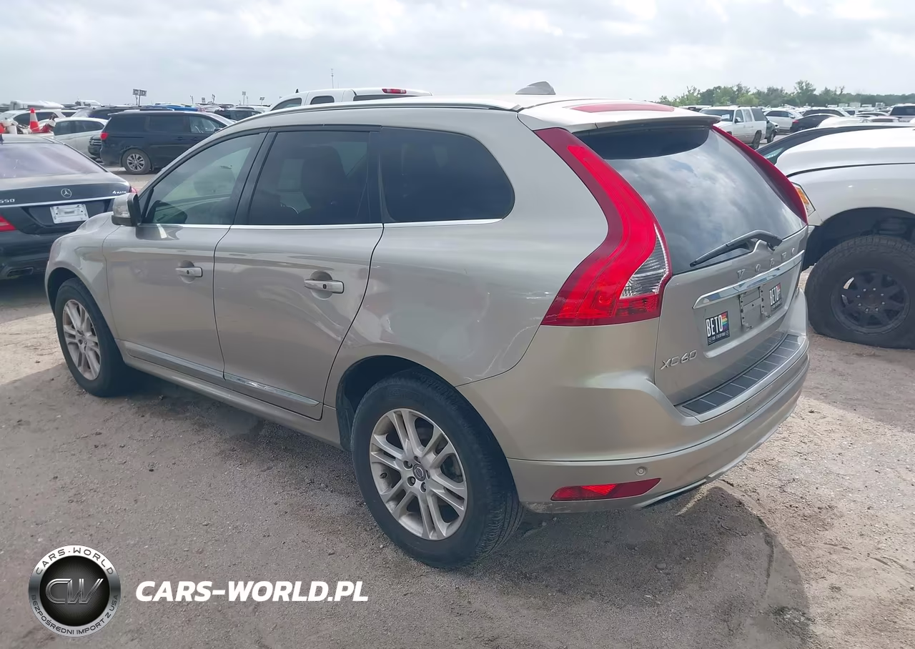 2015 Volvo Xc60 T5 Premier VIN:YV440MDK0F2678598 - 3