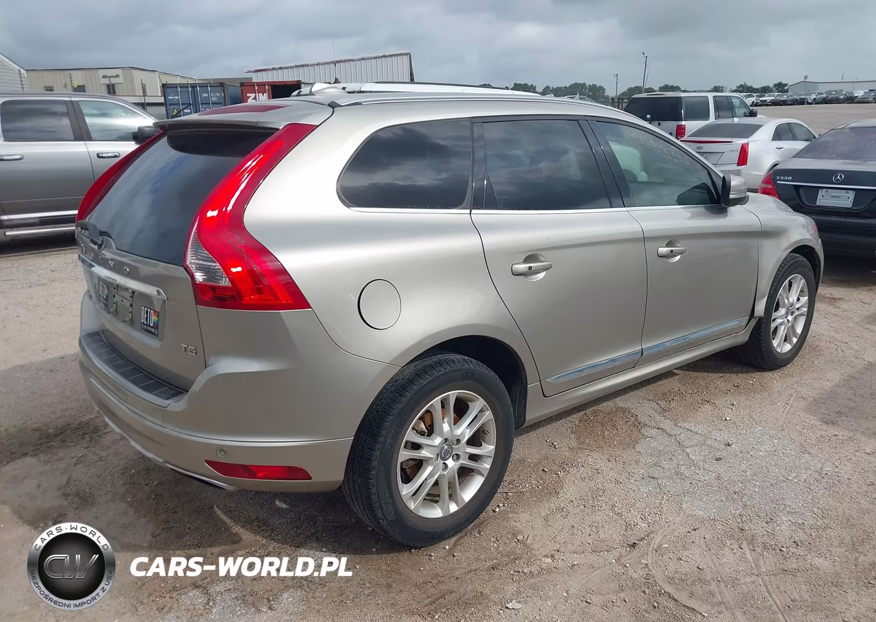 2015 Volvo Xc60 T5 Premier VIN:YV440MDK0F2678598 - 4