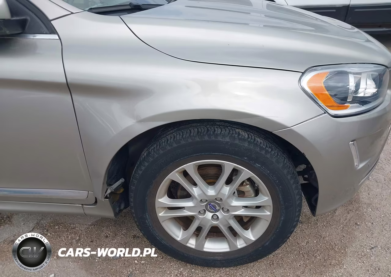 2015 Volvo Xc60 T5 Premier VIN:YV440MDK0F2678598 - 6