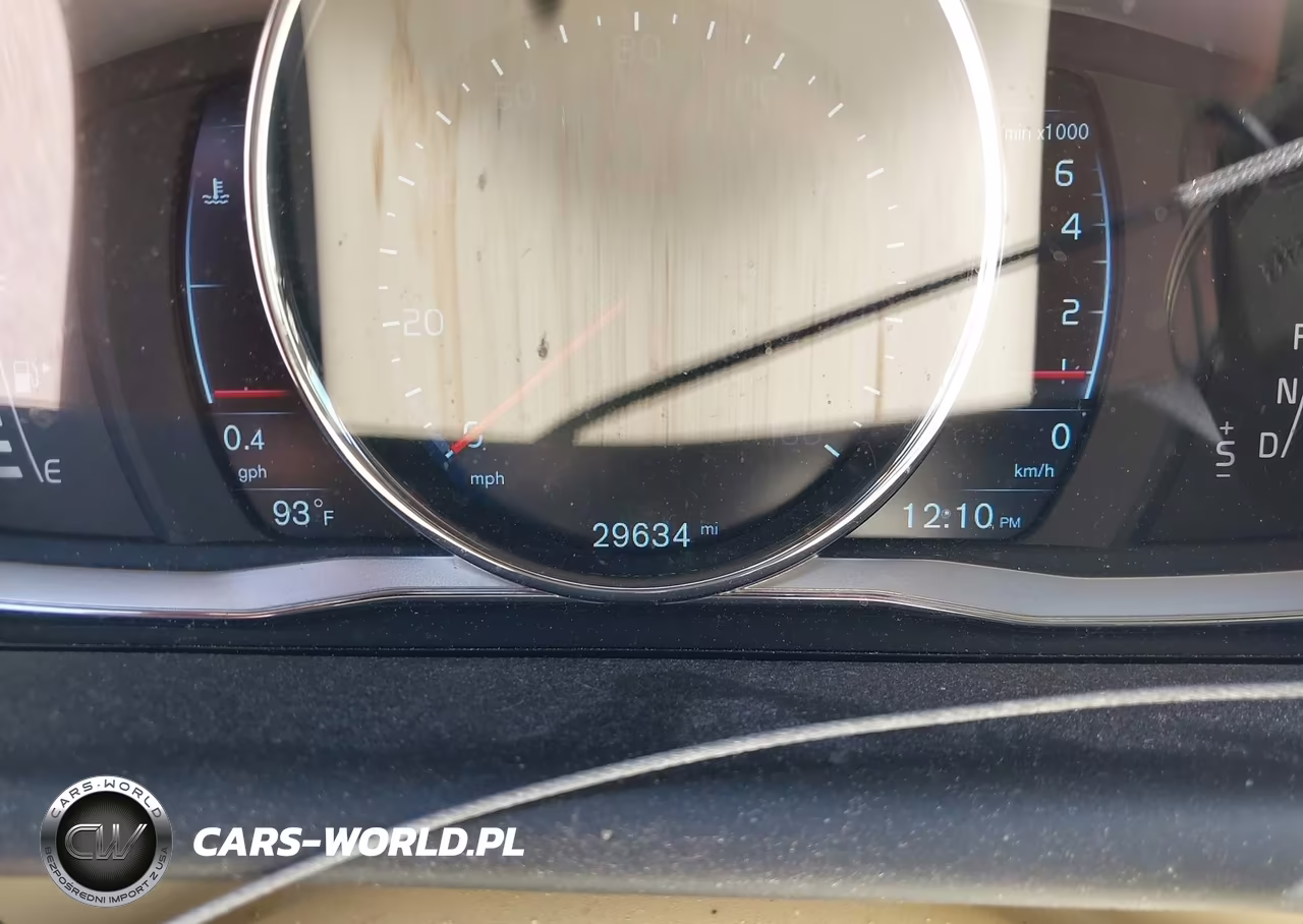 2015 Volvo Xc60 T5 Premier VIN:YV440MDK0F2678598 - 7