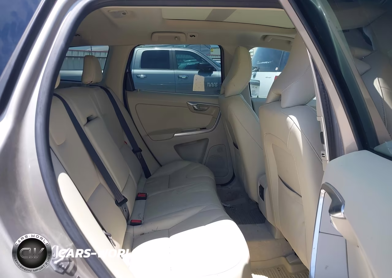 2015 Volvo Xc60 T5 Premier VIN:YV440MDK0F2678598 - 8