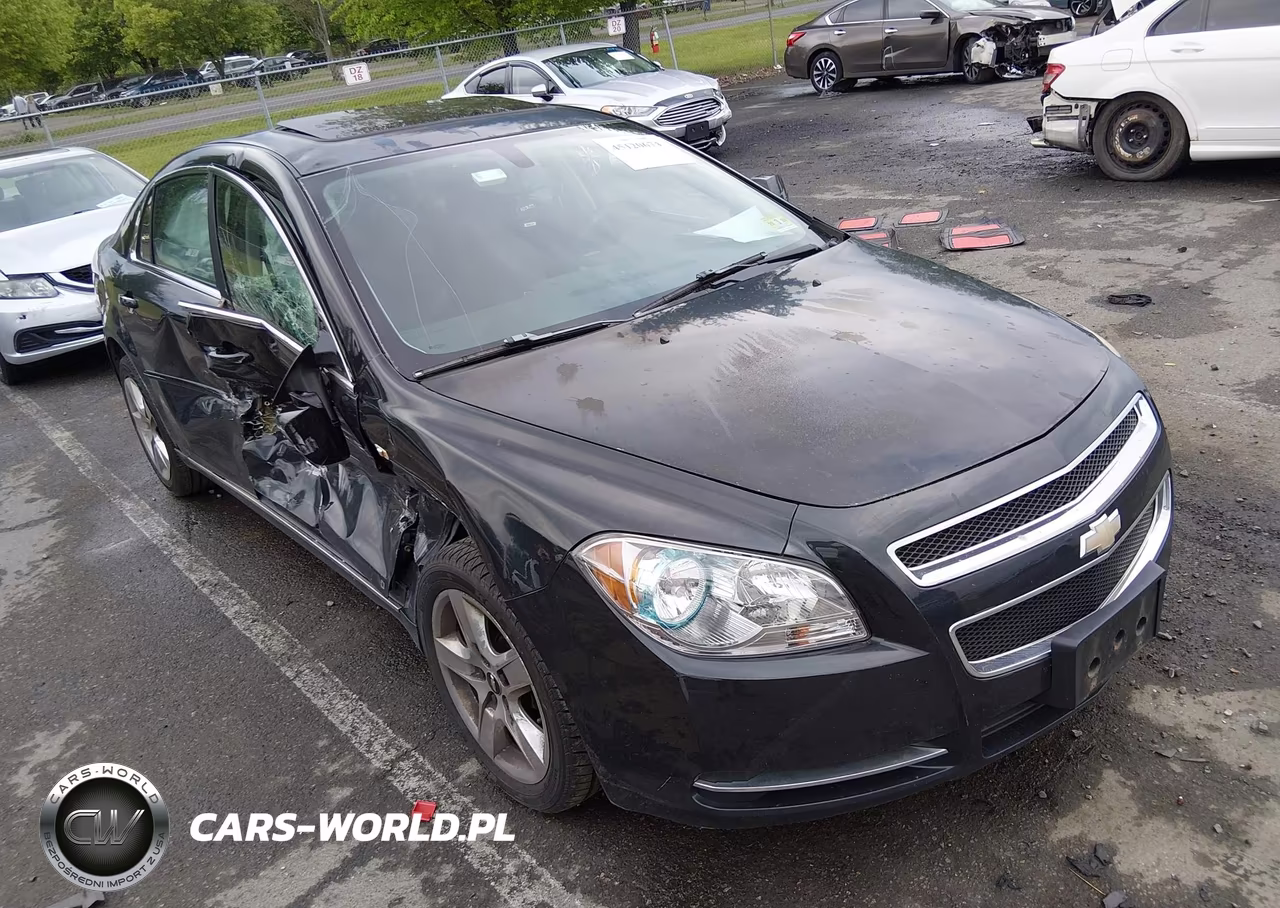 2008 Chevrolet Malibu Lt