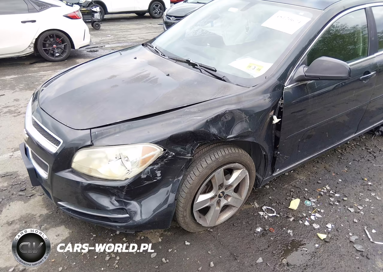 2008 Chevrolet Malibu Lt VIN:1G1ZH57B18F169093 - 6