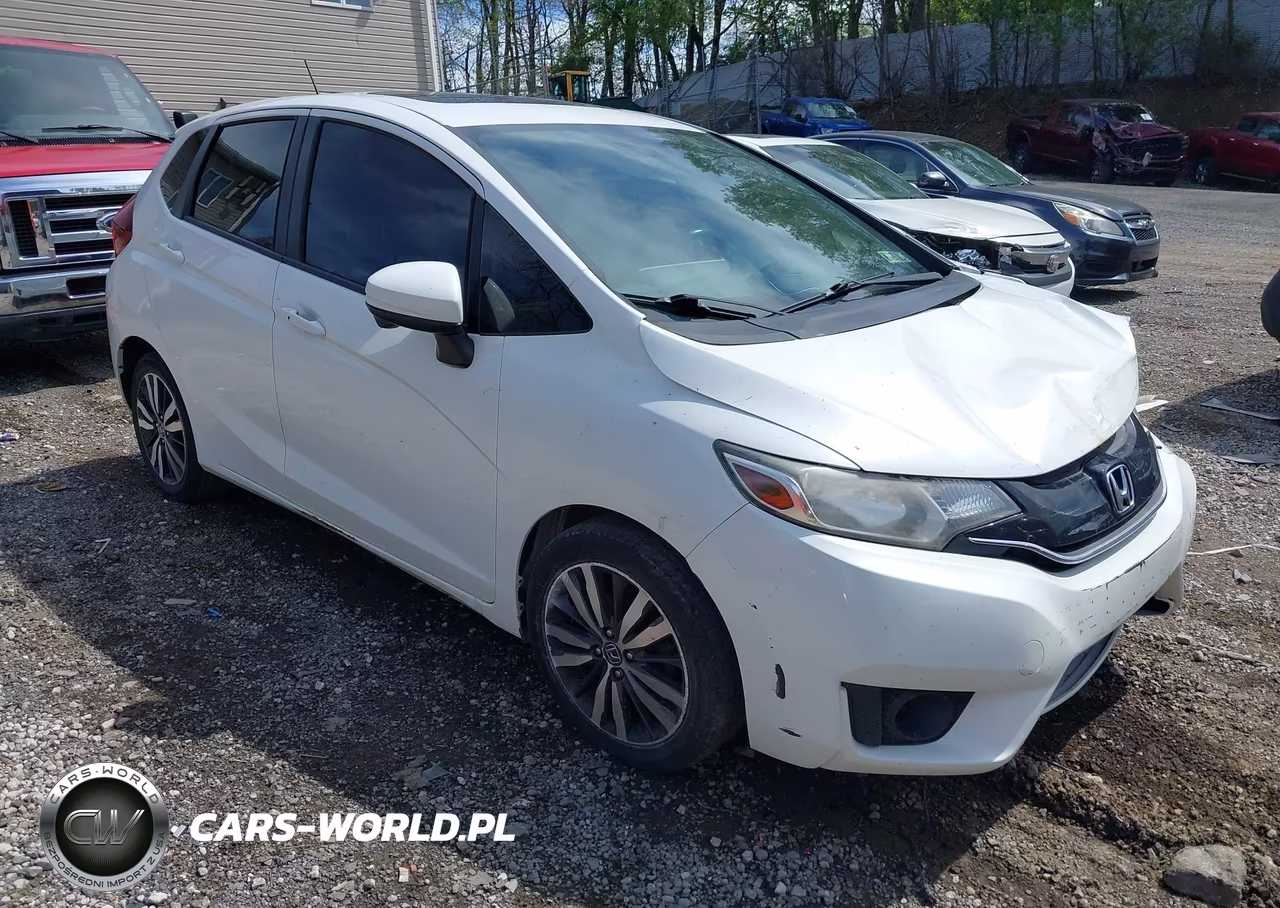 2016 Honda Fit Ex – zdjęcie 1 z 16