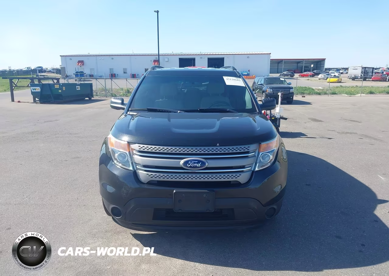 2015 Ford Explorer VIN:1FM5K8B89FGB84562 - 12