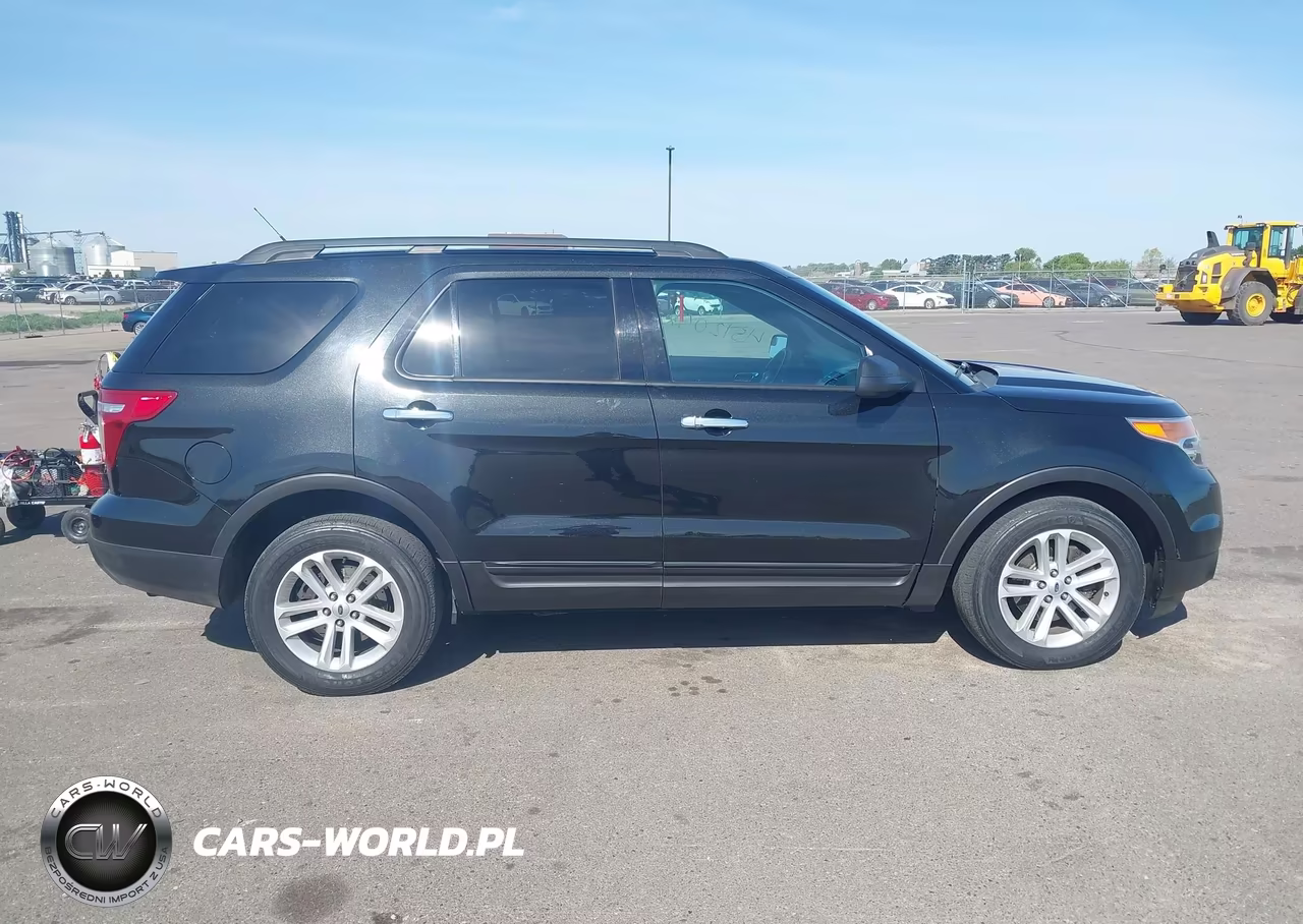2015 Ford Explorer VIN:1FM5K8B89FGB84562 - 13
