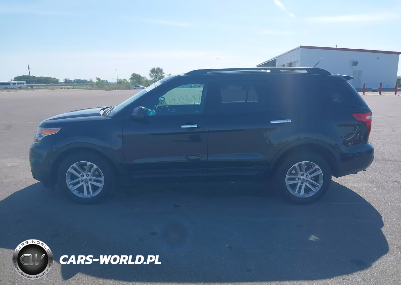 2015 Ford Explorer VIN:1FM5K8B89FGB84562 - 14