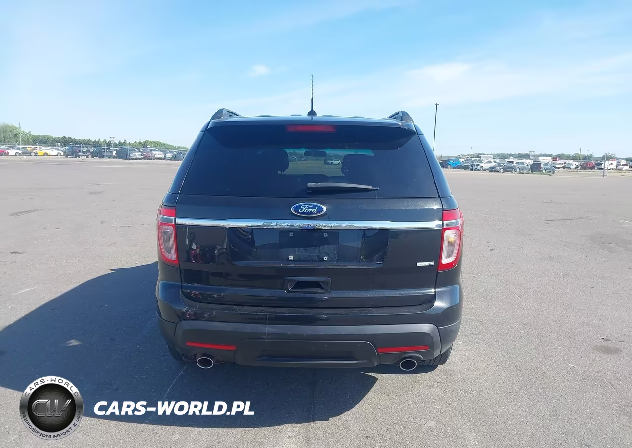 2015 Ford Explorer VIN:1FM5K8B89FGB84562 - 16