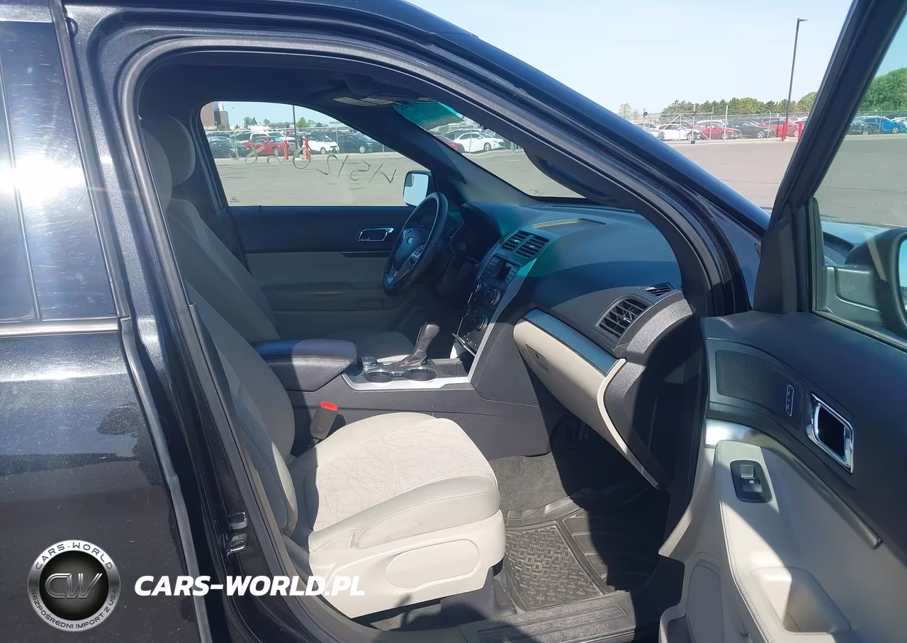 2015 Ford Explorer VIN:1FM5K8B89FGB84562 - 5